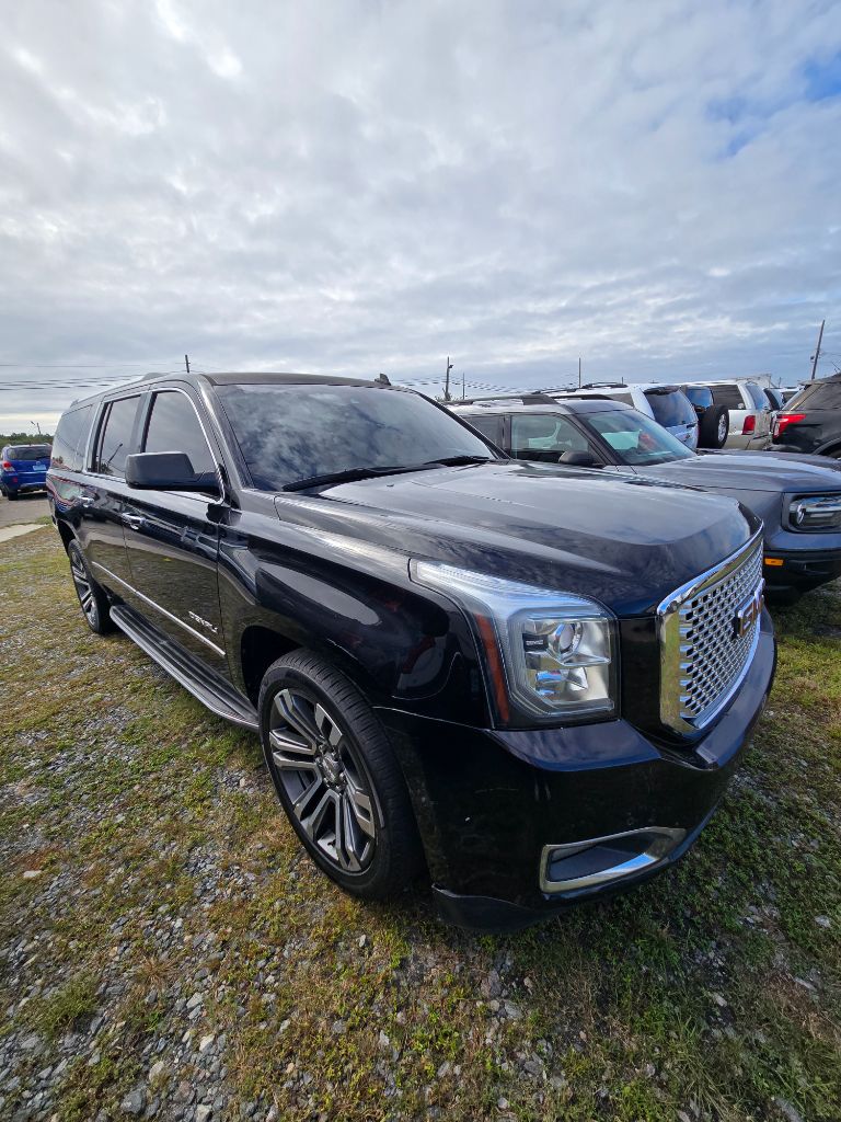 2015 GMC Yukon
