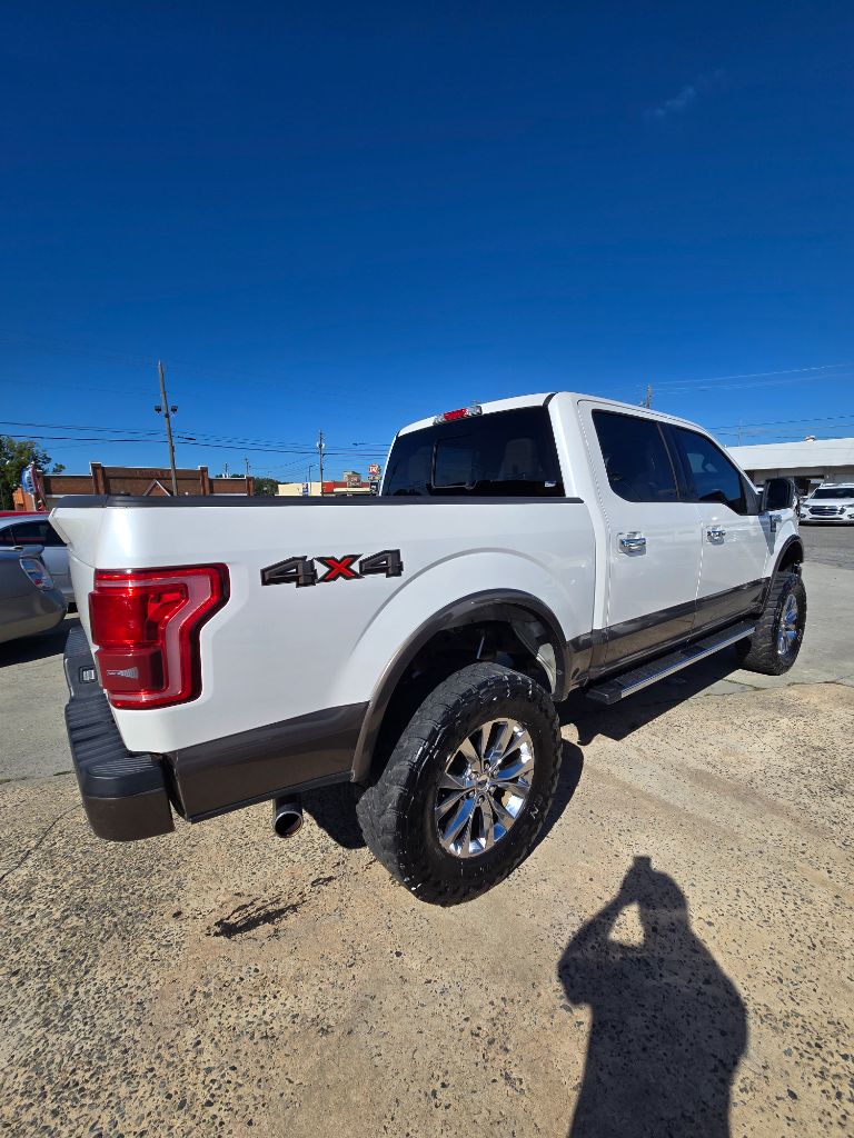 2017 Ford F-150 - $14,950