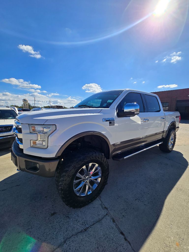 2017 Ford F-150 - $14,950