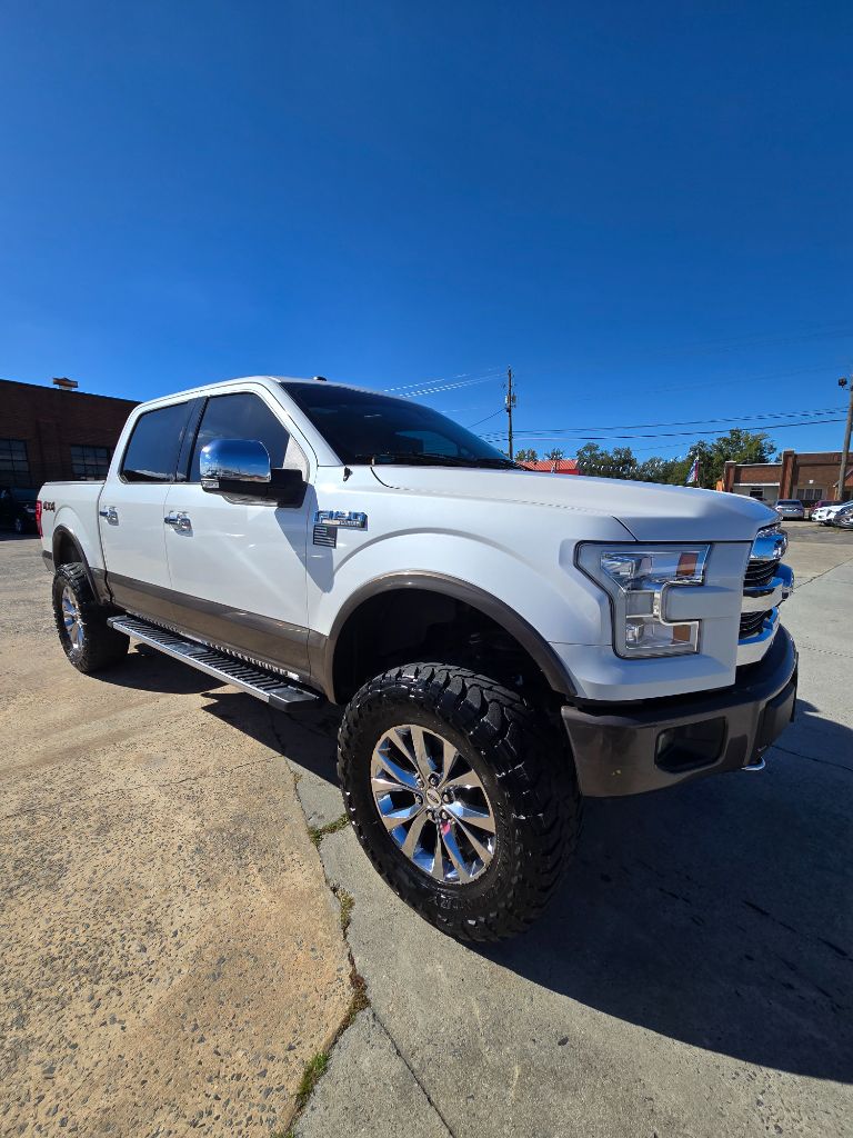 2017 Ford F-150 - $14,950