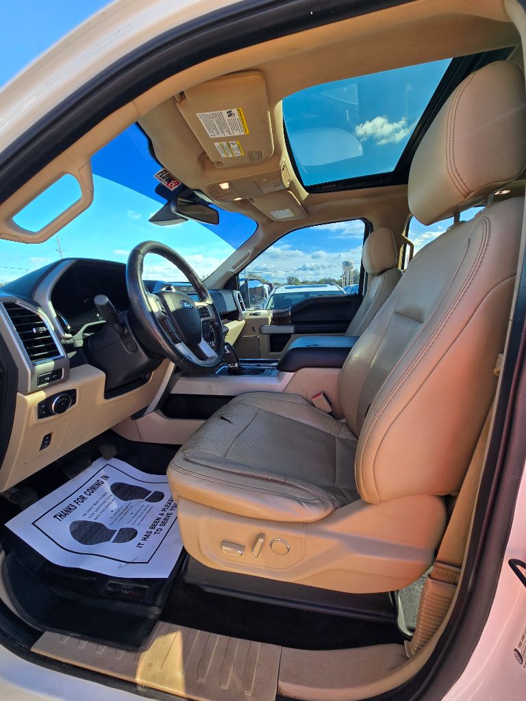 2017 Ford F-150 - $14,950