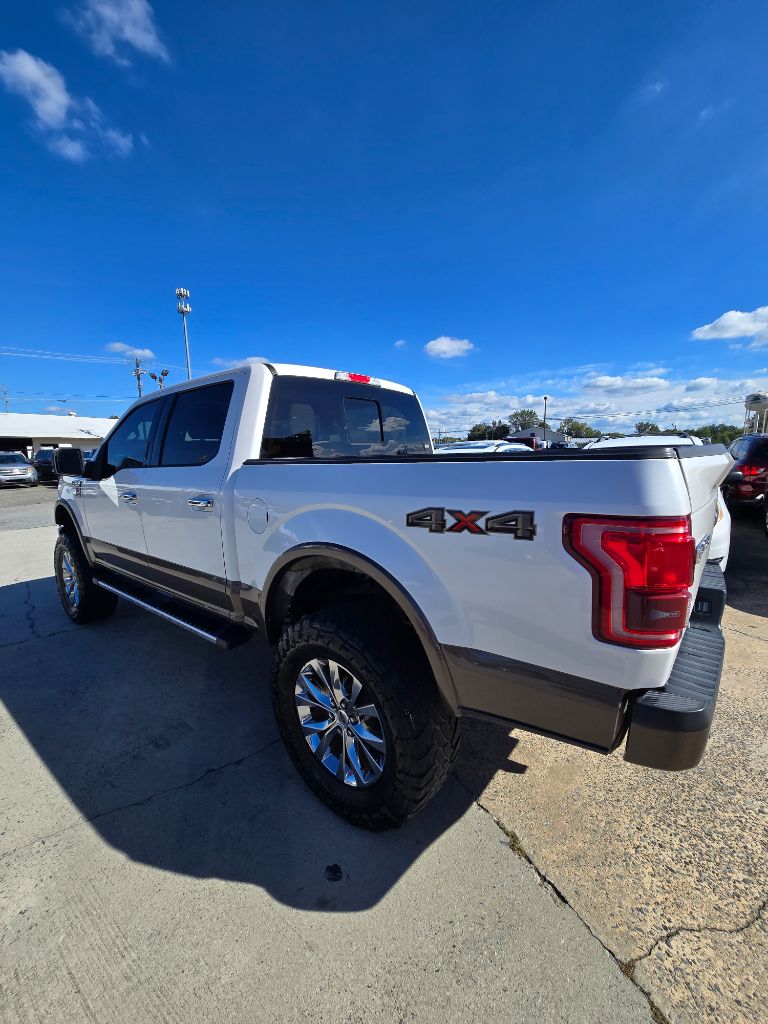 2017 Ford F-150 - $14,950