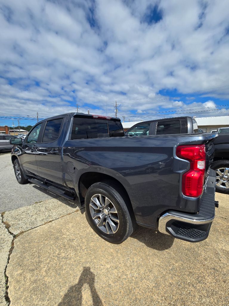 2021 Chevrolet Silverado - $26,950
