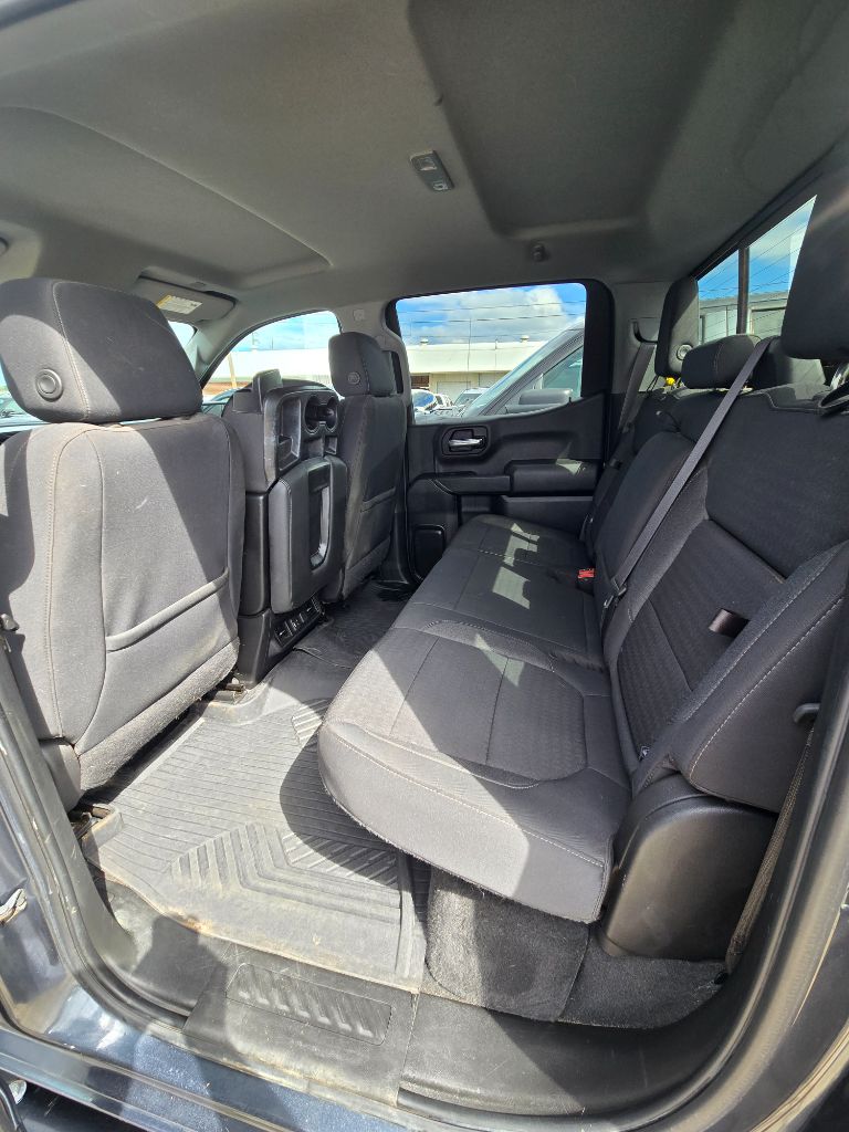 2021 Chevrolet Silverado - $26,950