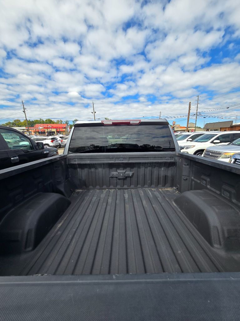 2019 Chevrolet Silverado - $20,950