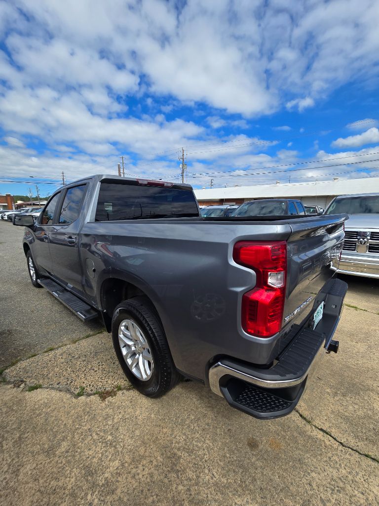 2019 Chevrolet Silverado - $20,950