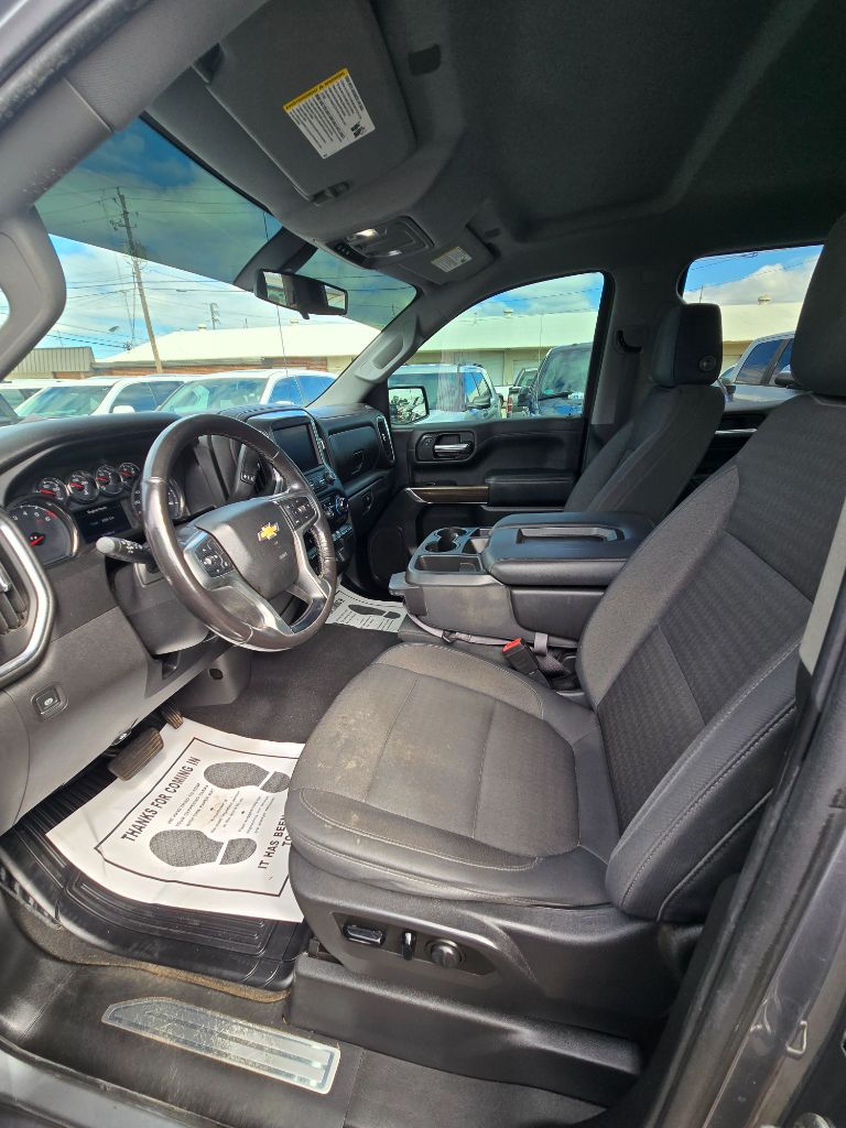 2019 Chevrolet Silverado - $20,950