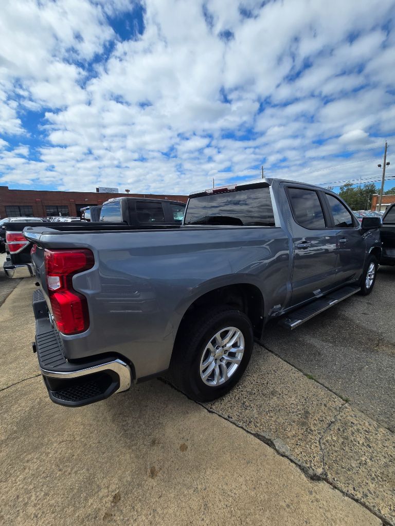 2019 Chevrolet Silverado - $20,950