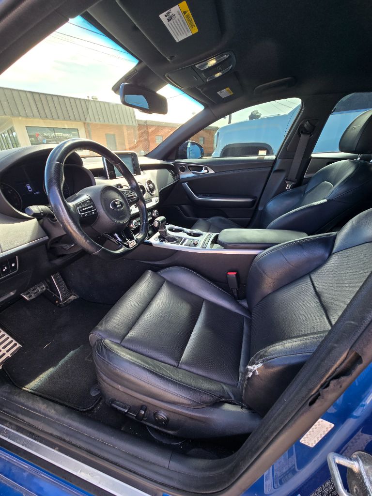 2018 Kia Stinger - $24,950