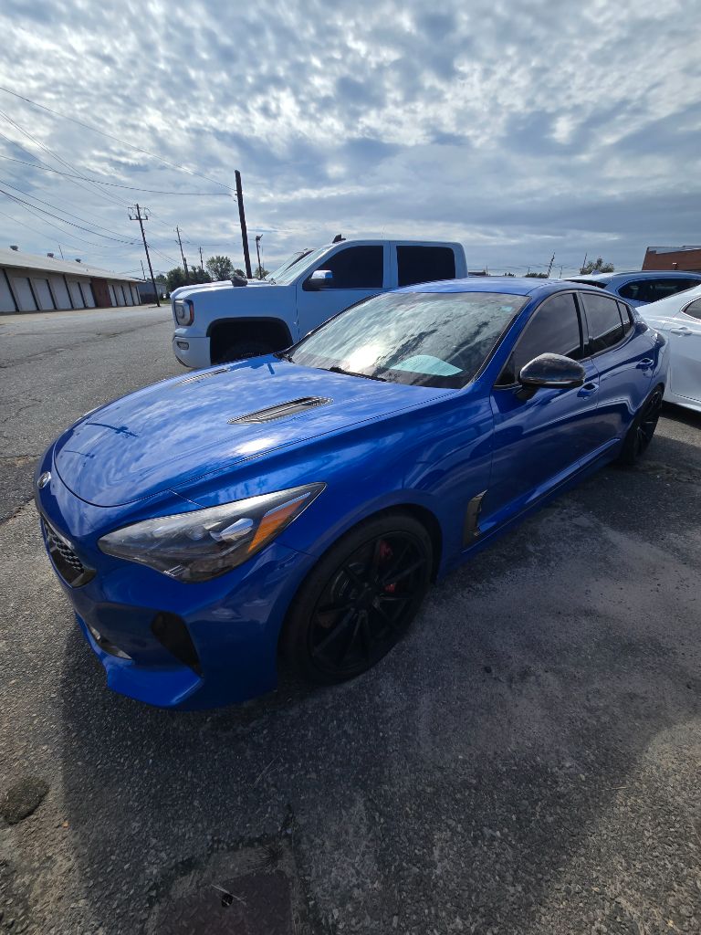 2018 Kia Stinger - $24,950