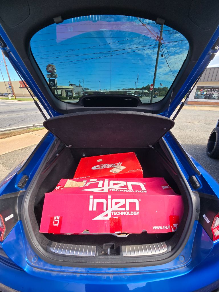 2018 Kia Stinger - $24,950