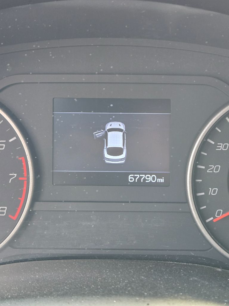 2018 Kia Stinger - $24,950
