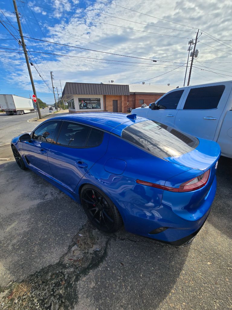 2018 Kia Stinger - $24,950