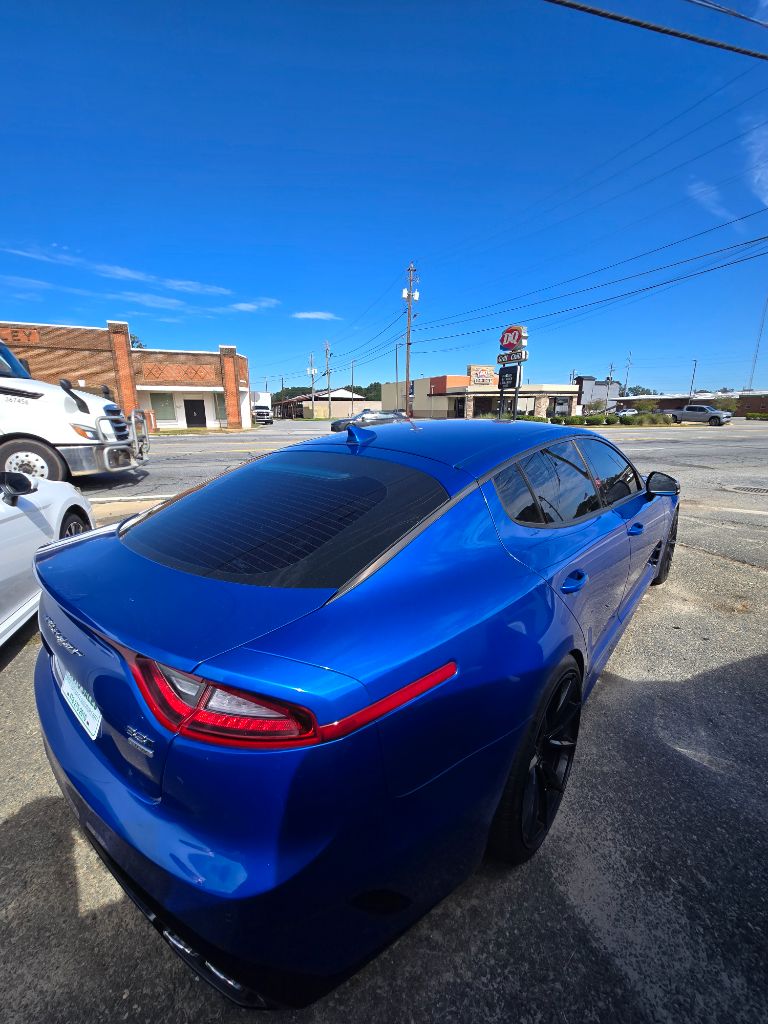 2018 Kia Stinger - $24,950
