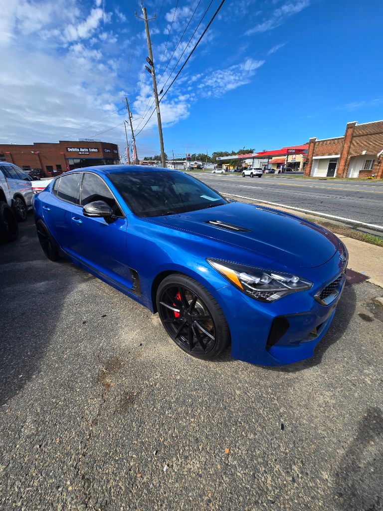 2018 Kia Stinger - $24,950