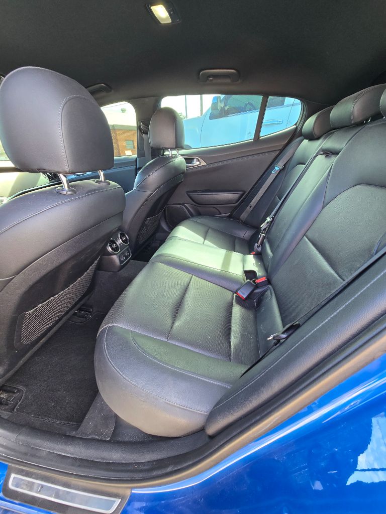 2018 Kia Stinger - $24,950
