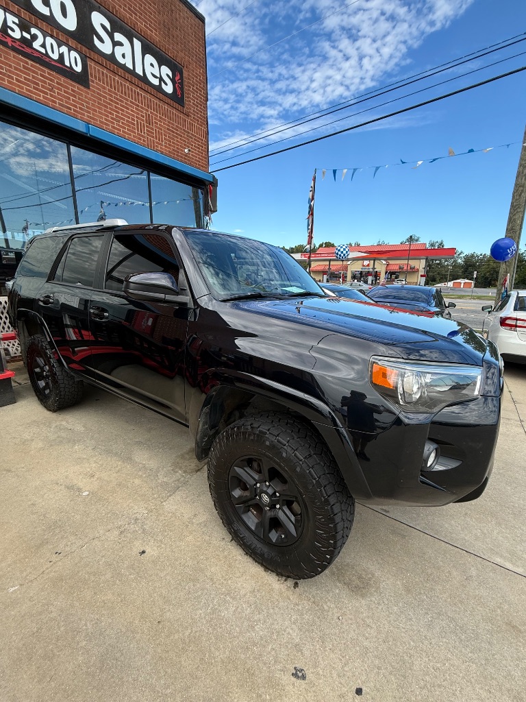 2017 Toyota 4Runner
