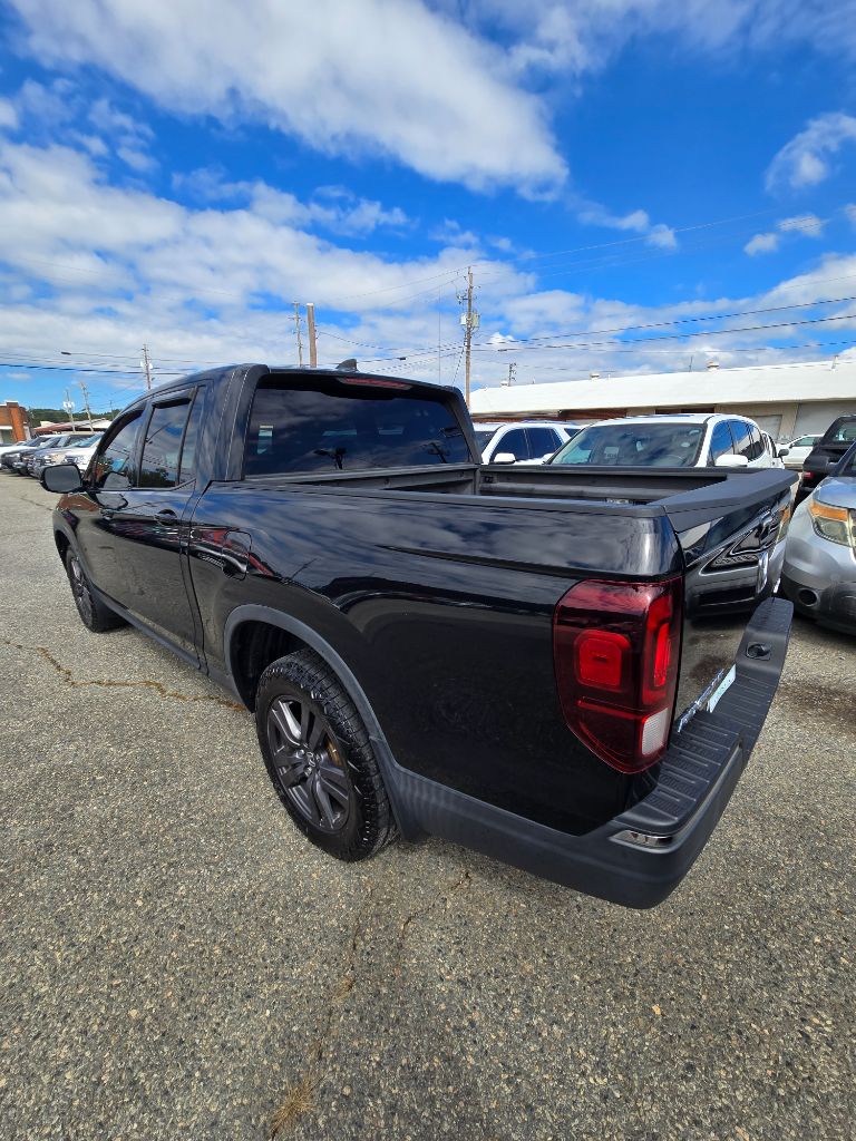 2020 Honda Ridgeline - $17,950