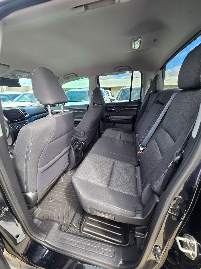 2020 Honda Ridgeline - $17,950