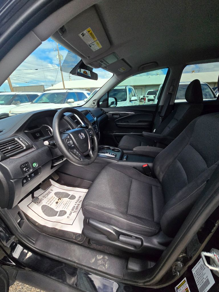 2020 Honda Ridgeline - $17,950