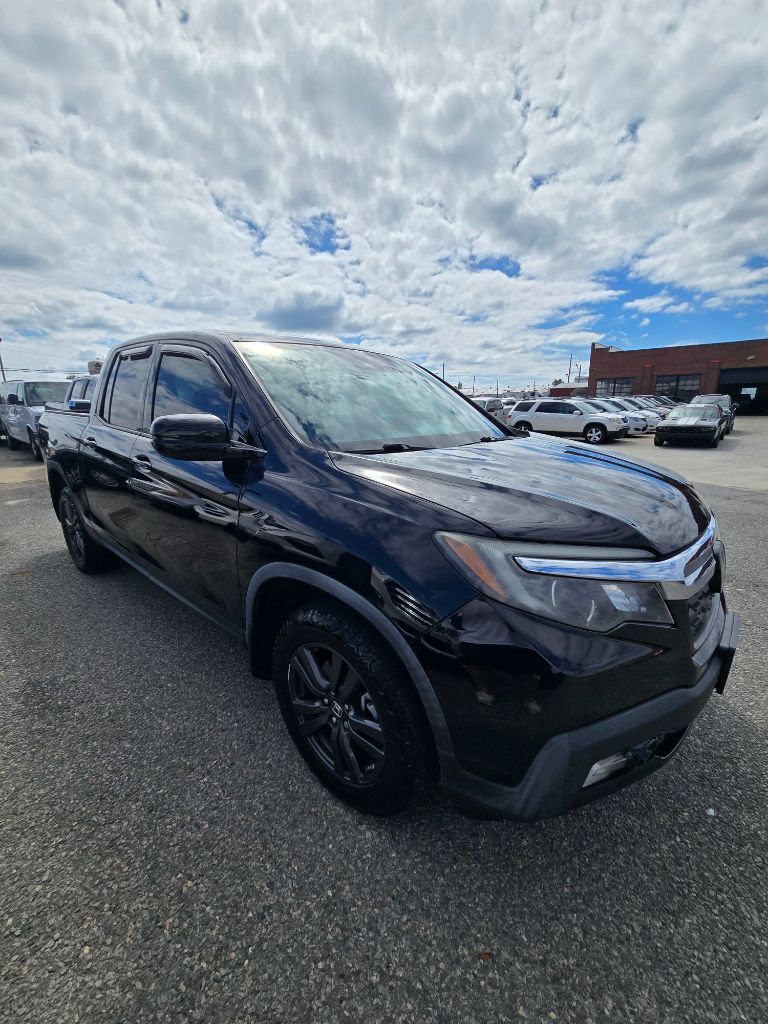 2020 Honda Ridgeline - $17,950