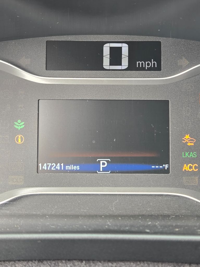 2020 Honda Ridgeline - $17,950