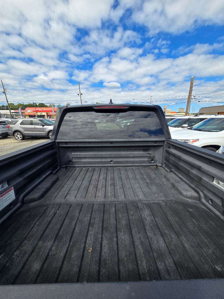 2020 Honda Ridgeline - $17,950
