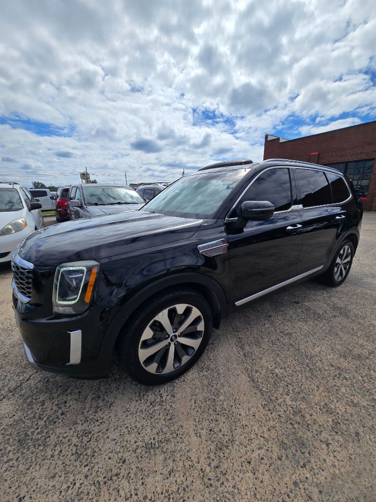 2020 Kia Telluride - $16,950