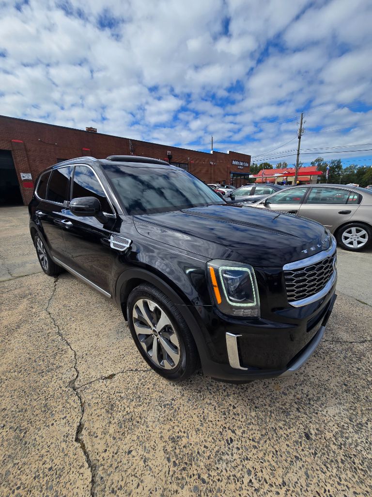 2020 Kia Telluride - $16,950