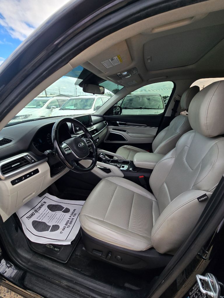 2020 Kia Telluride - $16,950