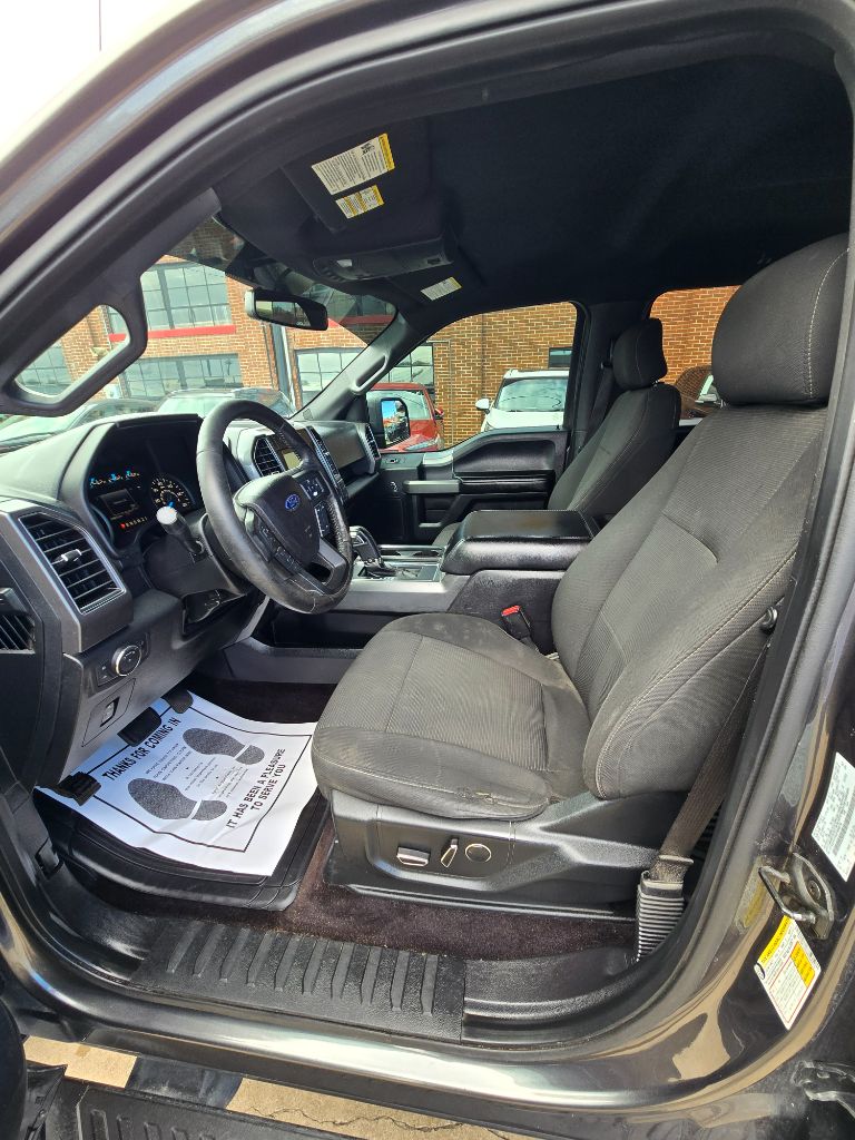 2017 Ford F-150 - $12,950