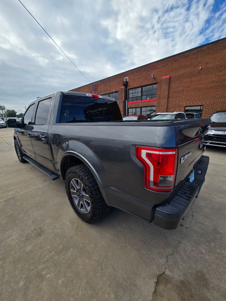 2017 Ford F-150 - $12,950