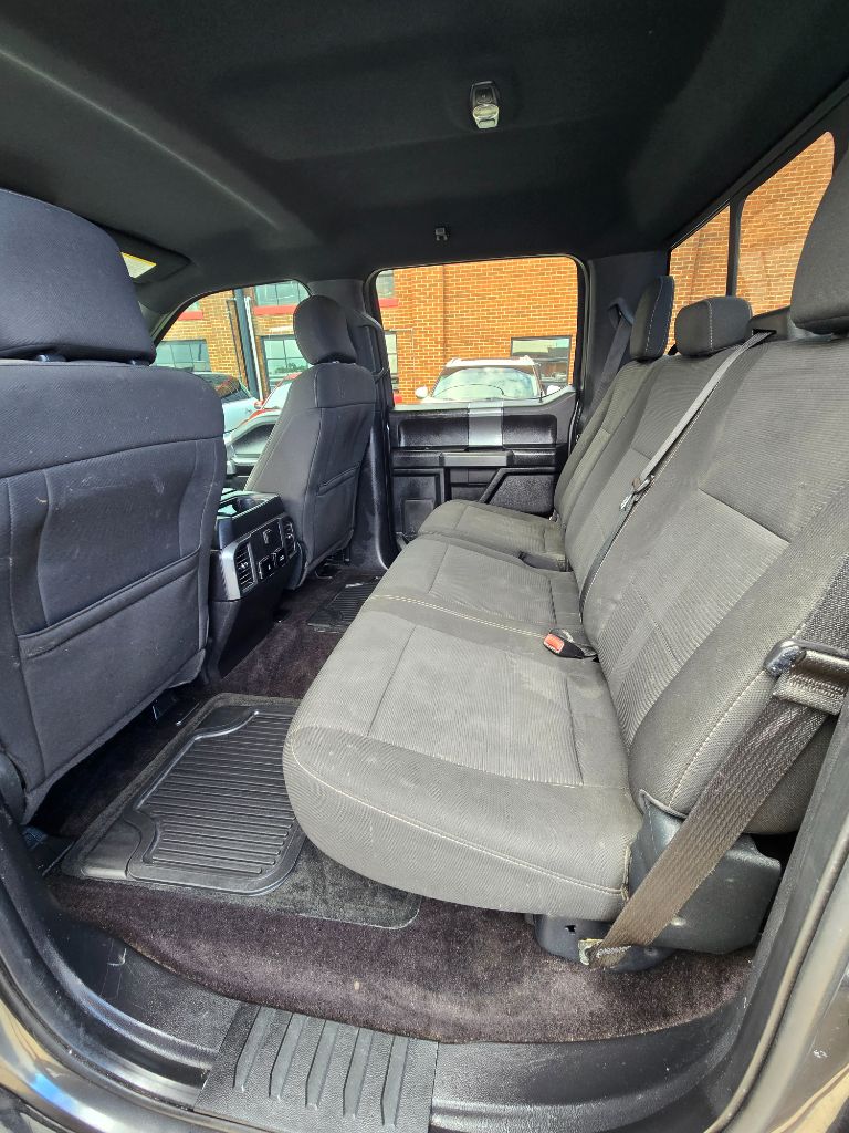 2017 Ford F-150 - $12,950