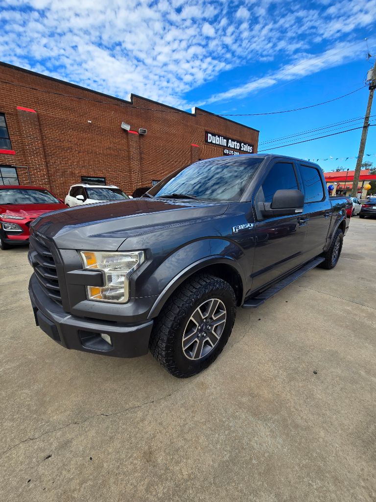 2017 Ford F-150 - $12,950