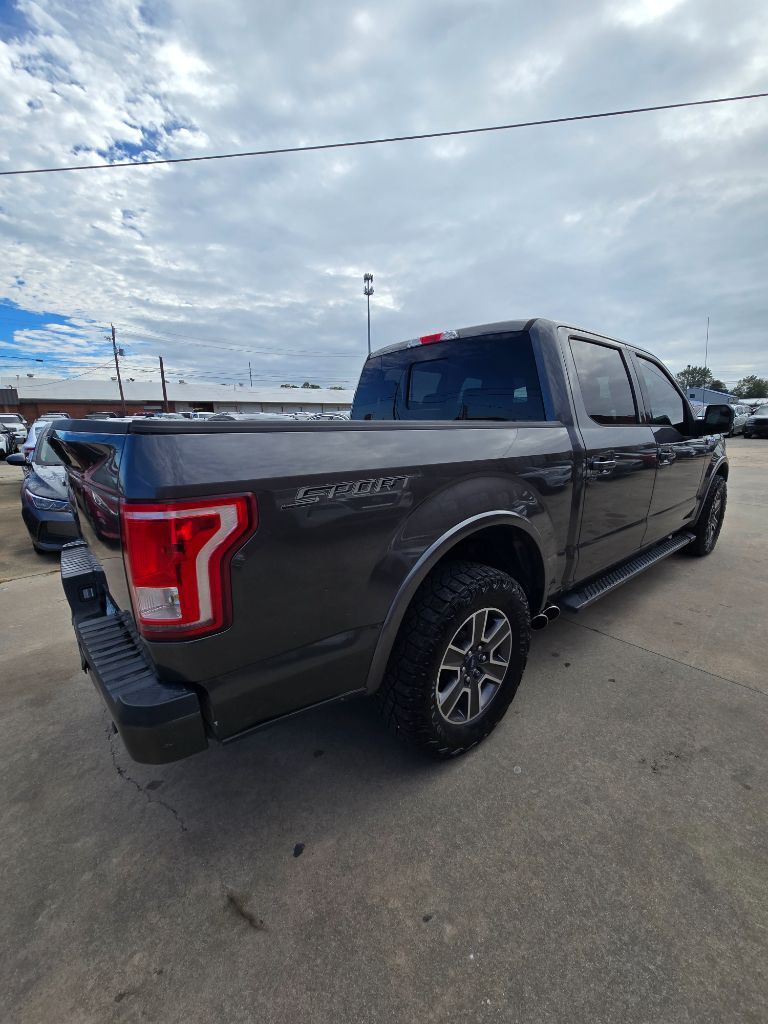 2017 Ford F-150 - $12,950