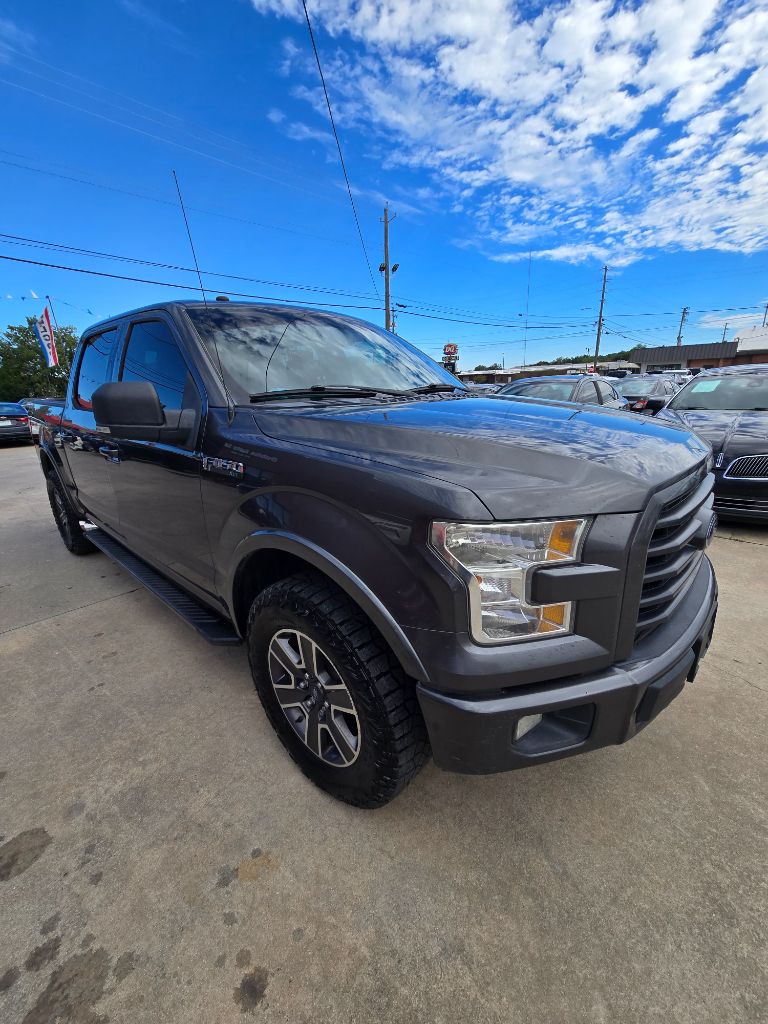 2017 Ford F-150 - $12,950