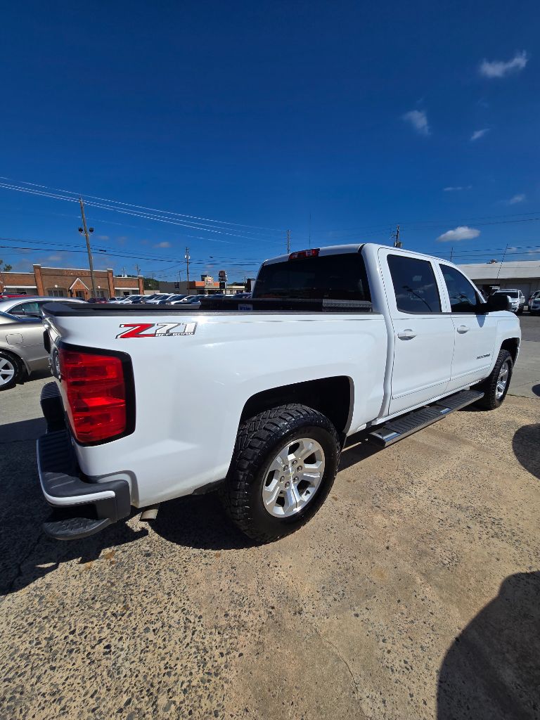 2018 Chevrolet Silverado - $14,950