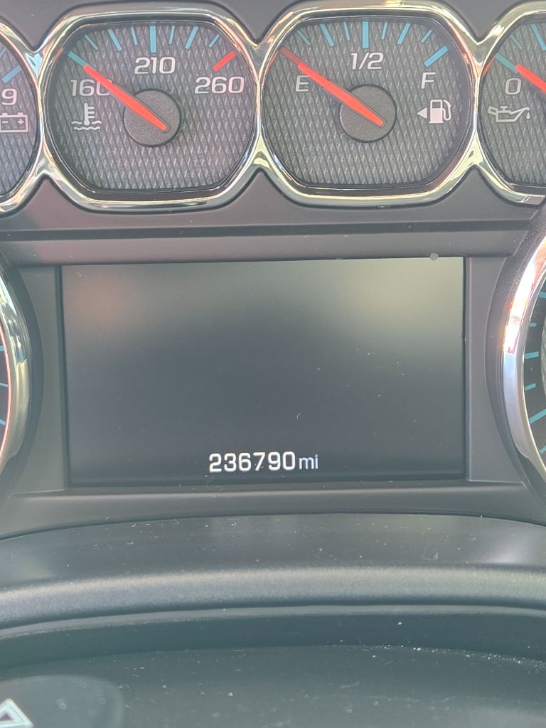 2018 Chevrolet Silverado - $14,950
