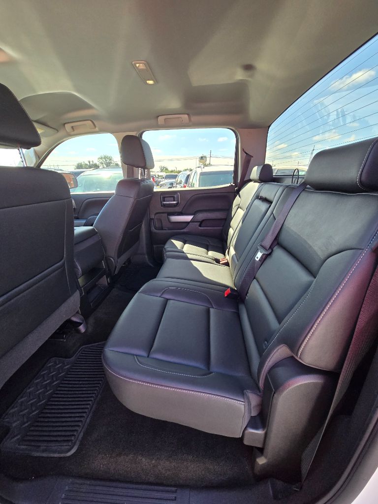 2018 Chevrolet Silverado - $14,950
