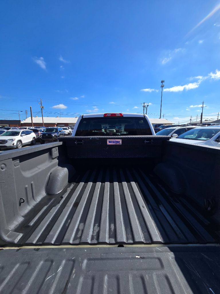 2018 Chevrolet Silverado - $14,950