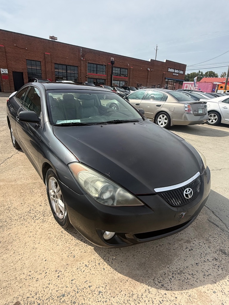 2005 Toyota Camry - $3,950