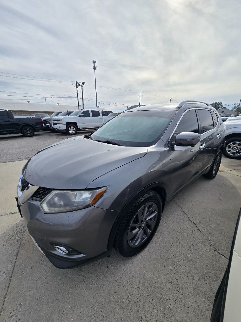2016 Nissan Rogue