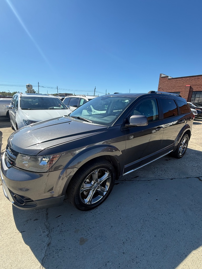 2016 Dodge Journey