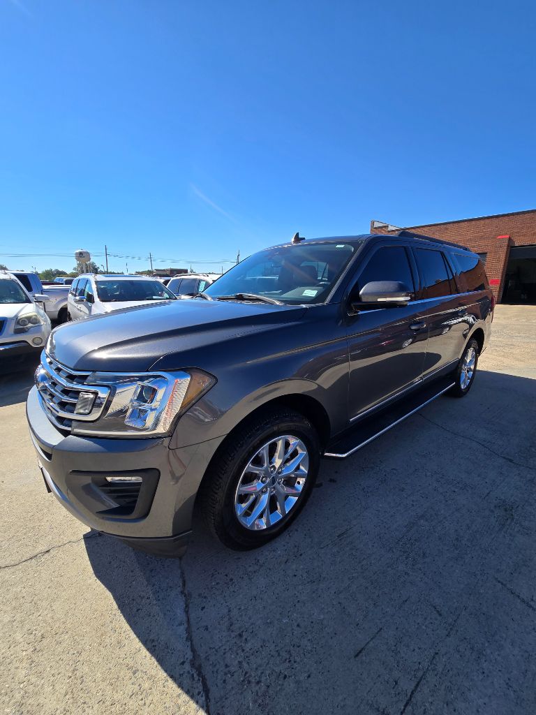 2020 Ford Expedition