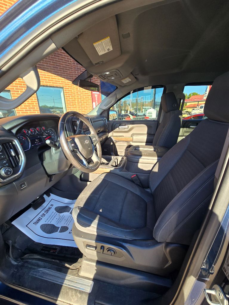 2019 Chevrolet Silverado - $19,950