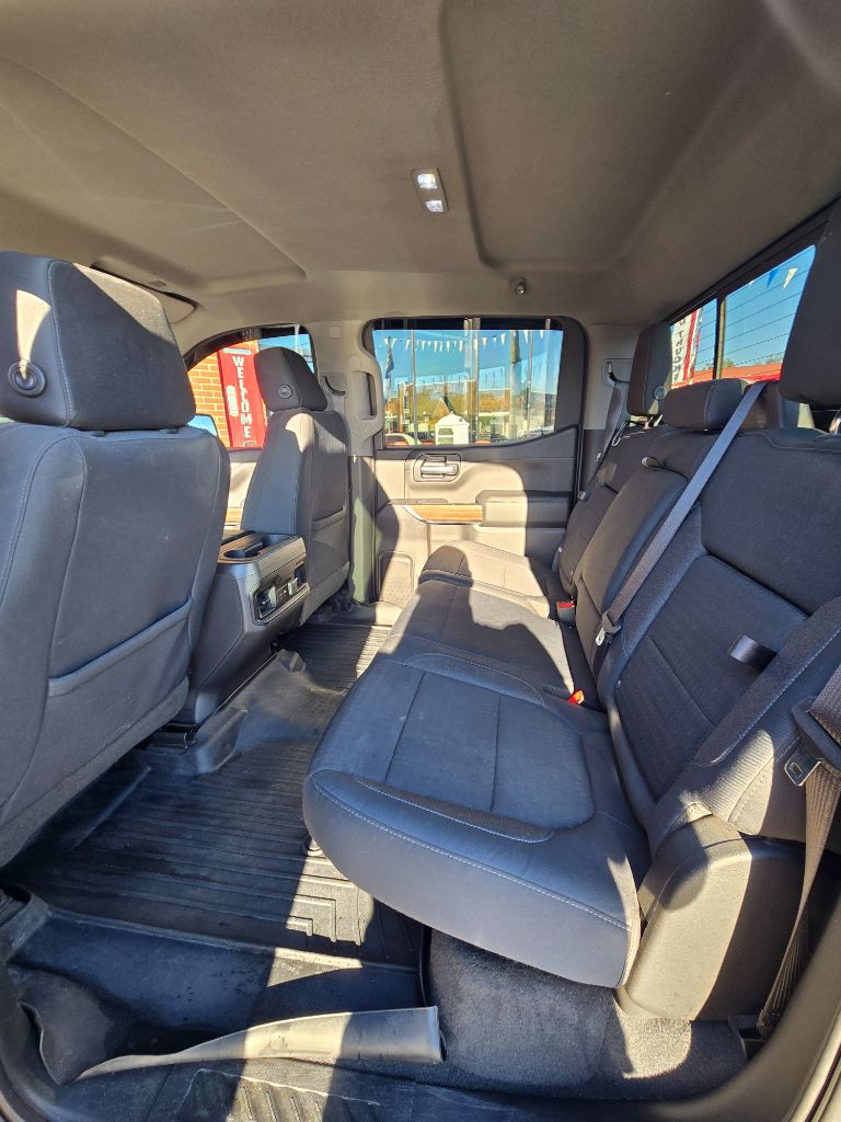 2019 Chevrolet Silverado - $19,950
