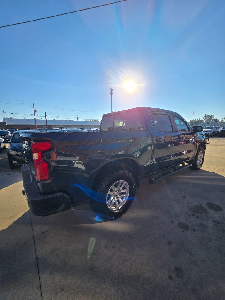 2019 Chevrolet Silverado - $19,950