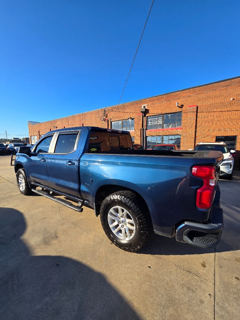 2019 Chevrolet Silverado - $19,950