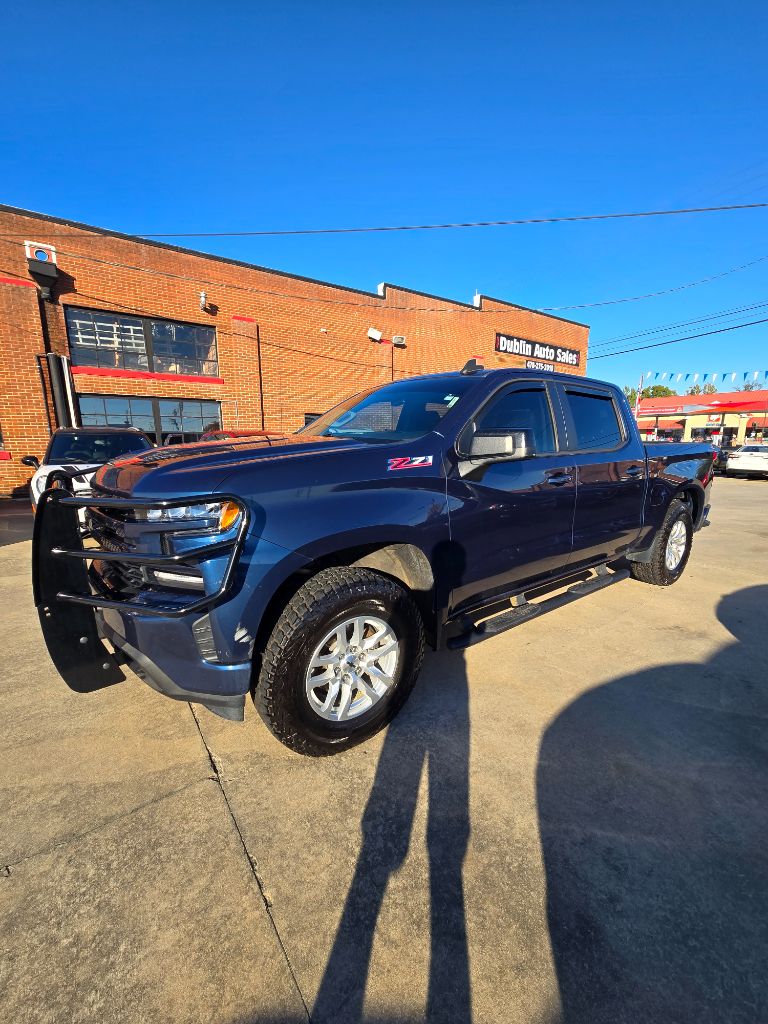 2019 Chevrolet Silverado - $19,950