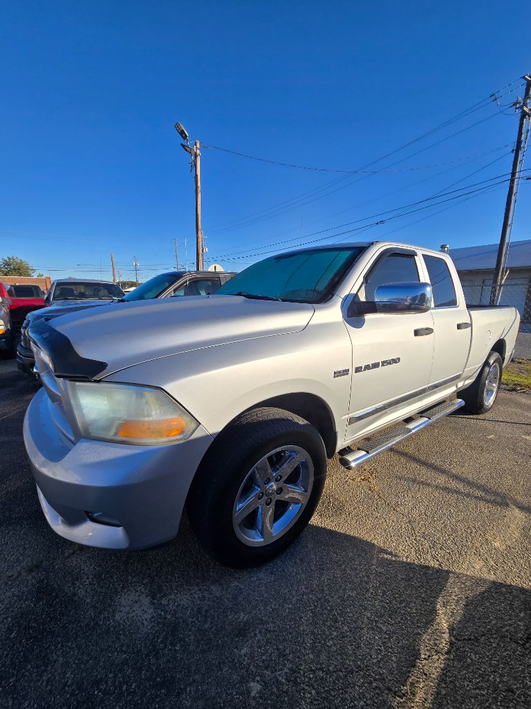 2012 Dodge Ram